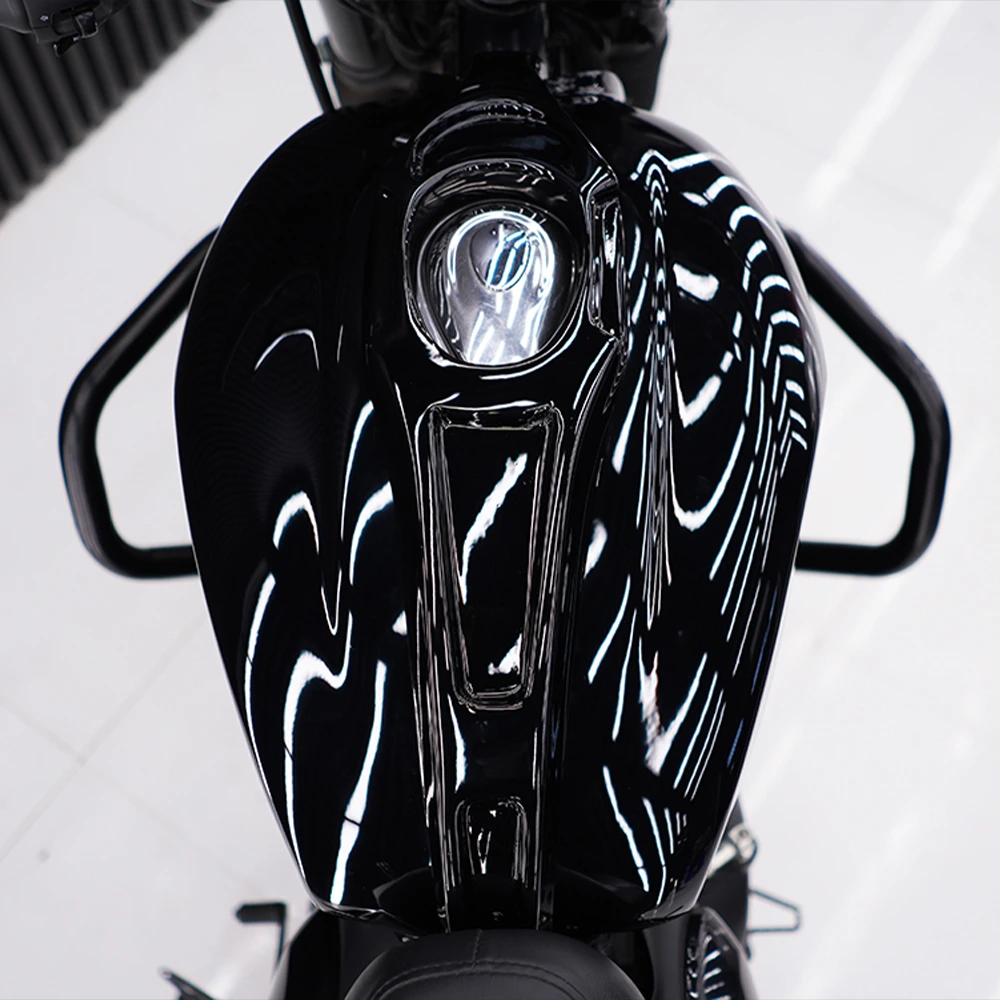 Custom Royal Enfield Tank Royal Enfield Hunter Tank