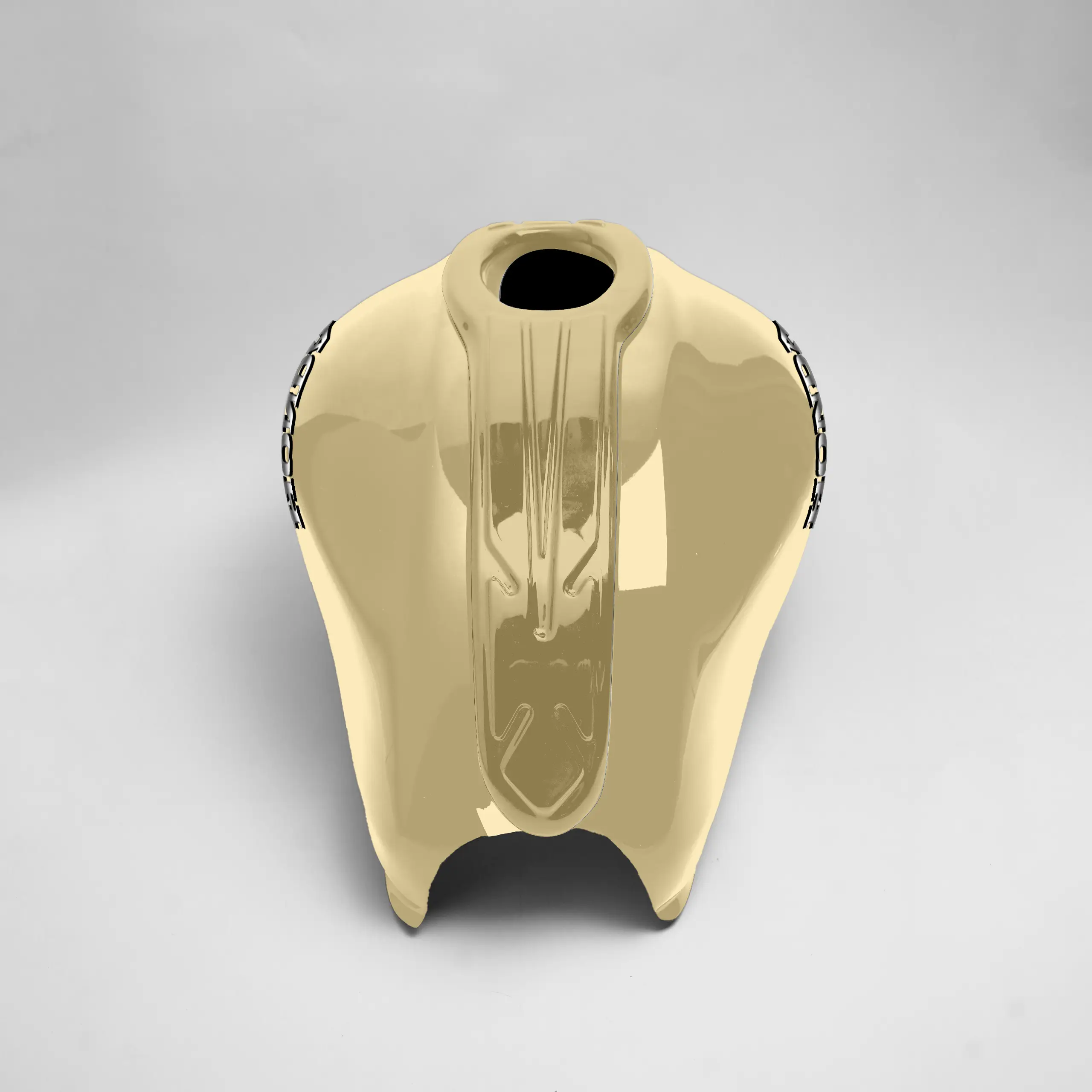 Honda CB350 Musterd 1.2